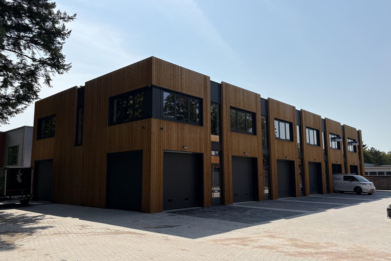 BedrijfsruimteaanDijnselburgerlaan 3 A 2<br/> inZeist