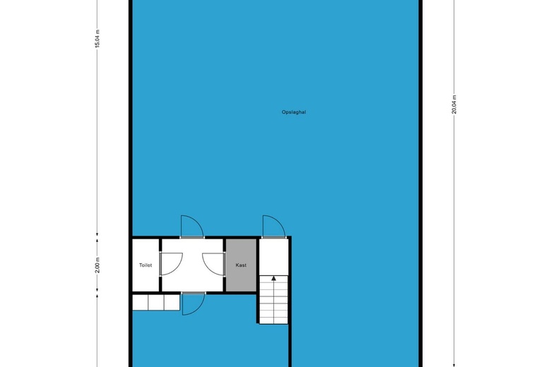 BedrijfsruimteaanLuchtenhorst 7 b<br/> inZutphen BedrijfsruimteaanLuchtenhorst 7 b<br/> inZutphen