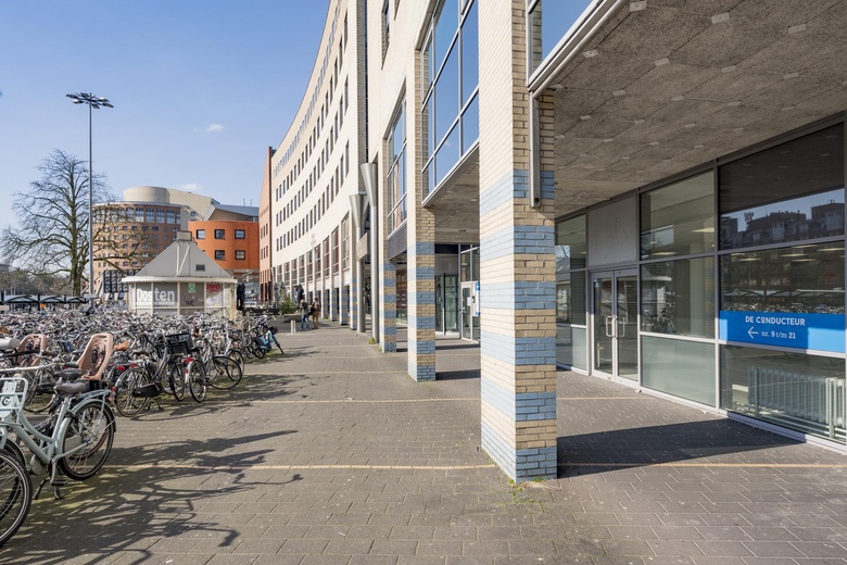 WinkelruimteaanStationsplein 7-9<br/> inAmersfoort