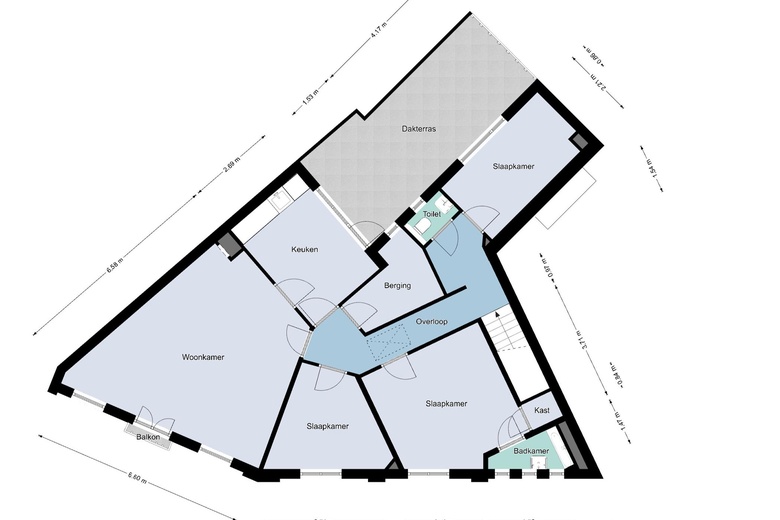 KantoorruimteaanPlats 2<br/> inEcht