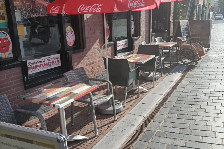 HorecaaanNieuwestad 107<br/> inLeeuwarden