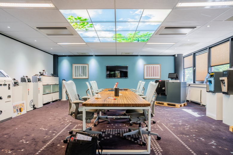 KantoorruimteaanIndustrieweg 4<br/> inMaarssen