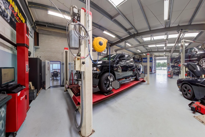 BedrijfsruimteaanFokkerstraat 475<br/> inSchiedam BedrijfsruimteaanFokkerstraat 475<br/> inSchiedam