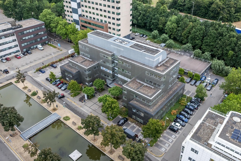 KantoorruimteaanDaltonlaan 400<br/> inUtrecht