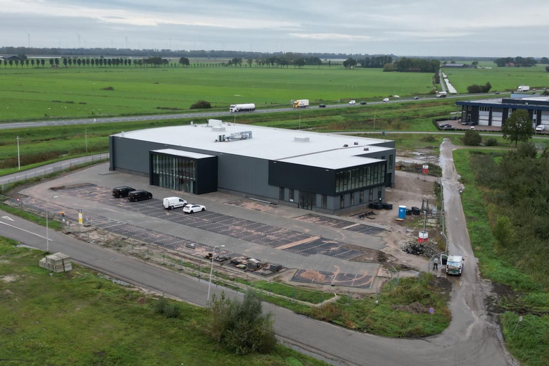 BedrijfsruimteaanEastmanstraat 3<br/> inKampen BedrijfsruimteaanEastmanstraat 3<br/> inKampen