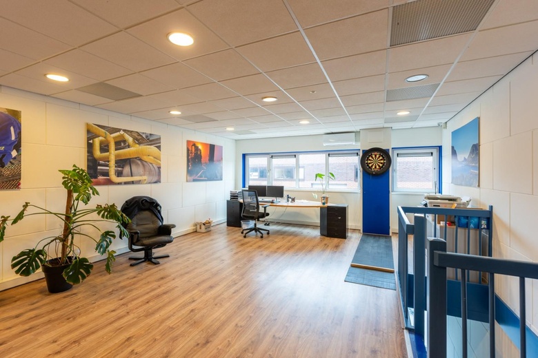 BedrijfsruimteaanSalomonstraat 22<br/> inAlkmaar BedrijfsruimteaanSalomonstraat 22<br/> inAlkmaar