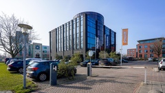 Kantoorruimte te koop Gouda - Gentseweg 5