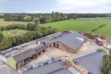 Bedrijfsruimte te koop Barneveld - Briellaerdseweg 30 A