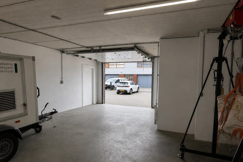 BedrijfsruimteaanWateringweg 23<br/> inHaarlem