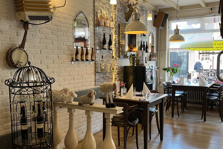 HorecaaanFenkelstraat 23<br/> inOudenbosch