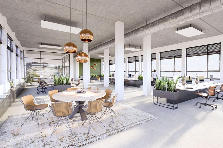 KantoorruimteaanLindtsedijk 20 A<br/> inZwijndrecht