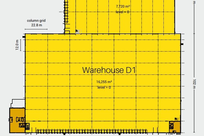 BedrijfsruimteaanBiroweg 3<br/> inHellevoetsluis