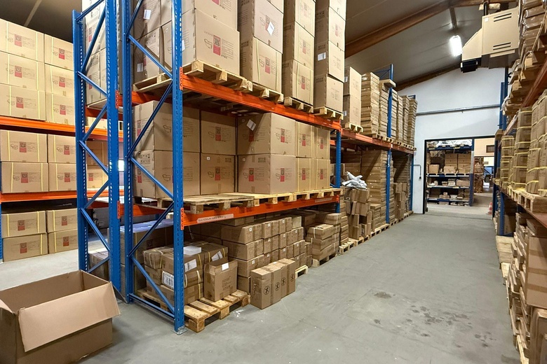 BedrijfsruimteaanViltweg 1 A<br/> in's-Gravendeel