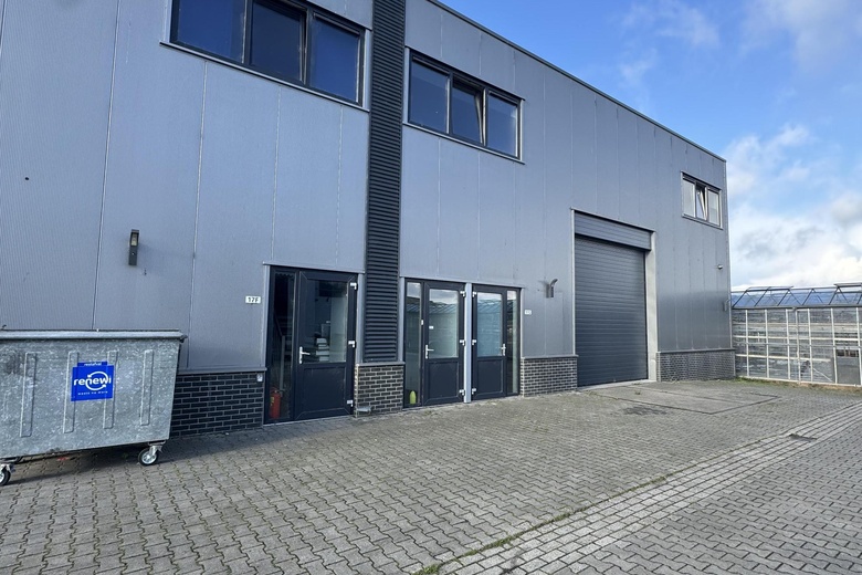 BedrijfsruimteaanNoorddammerweg 17<br/> inDe Kwakel