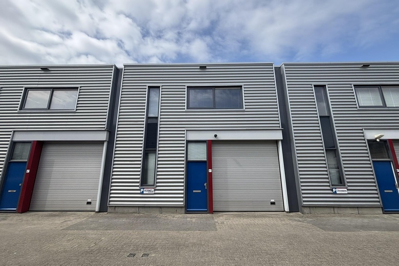 BedrijfsruimteaanNijverheidstraat 6 E<br/> inMaassluis