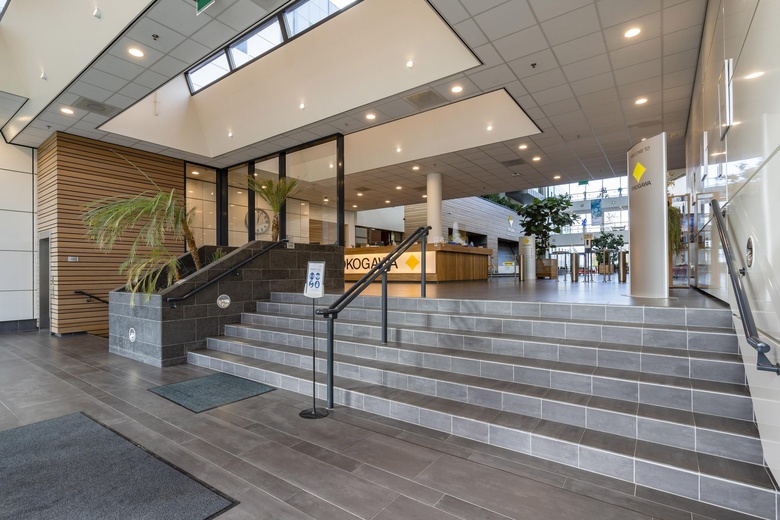 KantoorruimteaanEuroweg 2<br/> inAmersfoort