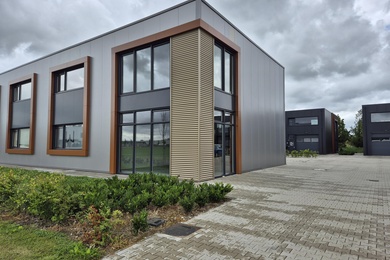 Bedrijfsruimte te koop Dronten - Koornmarktpoort 23