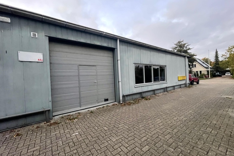 BedrijfsruimteaanVijzelweg 44 D<br/> inLelystad