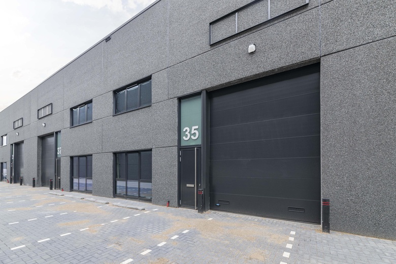 BedrijfsruimteaanEcustraat 41<br/> inEtten-Leur