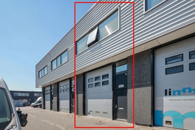 Bedrijfsruimte te huur Amsterdam - Limmerick 40