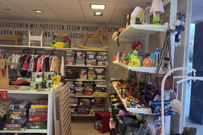 WinkelruimteaanTempelierstraat 26<br/> inOosterhout