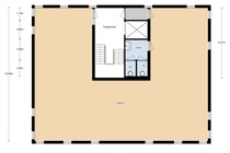 Bekijk foto 1 van eenheid 1 aan de Anthonie Fokkerstraat 39 A in Barneveld