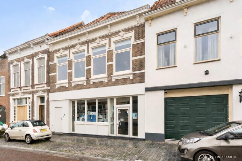 WinkelruimteaanKloosterstraat 81<br/> inBergen op Zoom