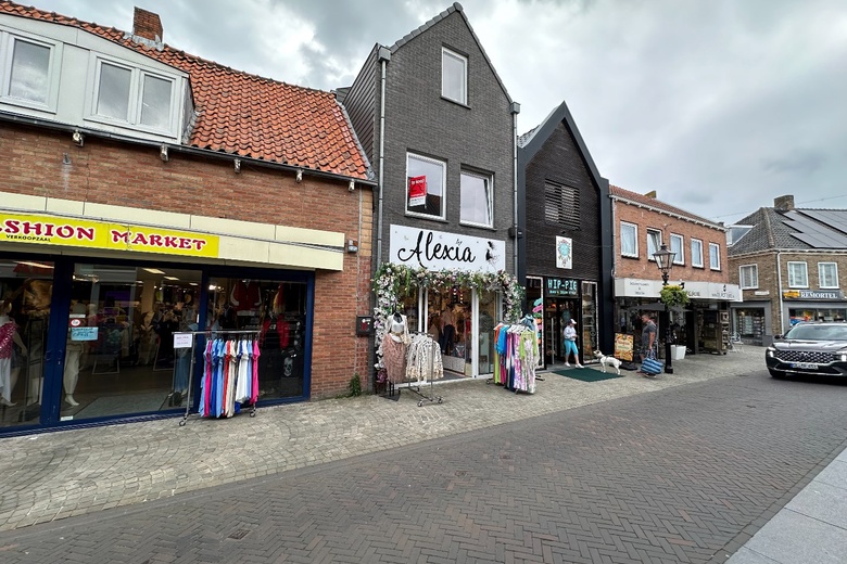 WinkelruimteaanNieuwstraat 17<br/> inSluis