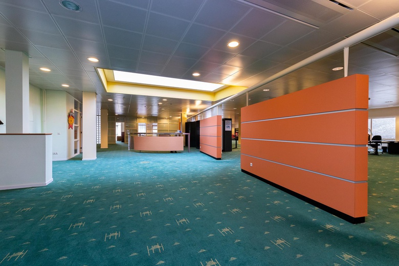 KantoorruimteaanWeeresteinstraat 43<br/> inHillegom