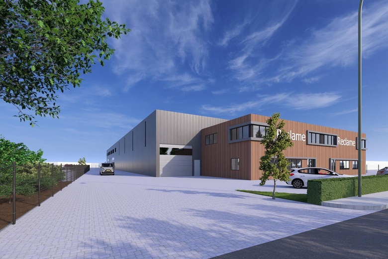 BedrijfsruimteaanBeversestraat 10<br/> inCuijk