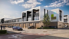 Bedrijfsruimte Koraalrood 17, Zoetermeer | Bedrijfspand.com