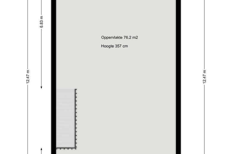 Bedrijfsruimte Almere - Palmpolstraat 99 G 29 - Foto 22