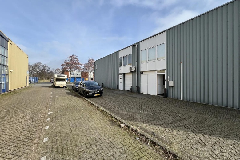 Bedrijfsruimte Zaandam - Penningweg 69 C - Foto 17