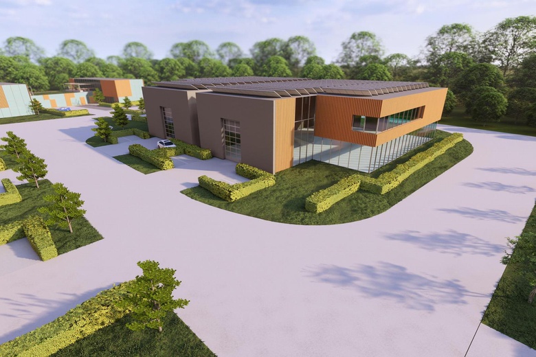 BedrijfsruimteaanNordlich Montel-Allee 0 ong<br/> inVenlo