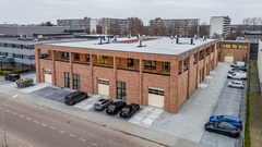 Bedrijfsruimte te huur Weesp - Pampuslaan 168 D