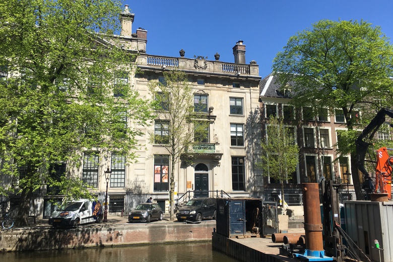 KantoorruimteaanHerengracht 495<br/> inAmsterdam