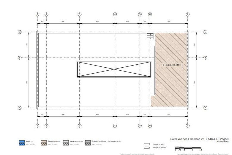 BedrijfsruimteaanPater van den Elsenlaan 22 B<br/> inVeghel BedrijfsruimteaanPater van den Elsenlaan 22 B<br/> inVeghel