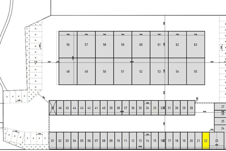 BedrijfsruimteaanLipsstraat 22 U 42<br/> inDrunen
