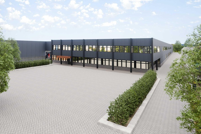 BedrijfsruimteaanAlgolweg 12<br/> inAmersfoort BedrijfsruimteaanAlgolweg 12<br/> inAmersfoort