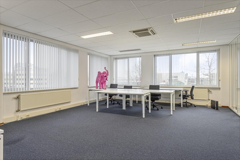 KantoorruimteaanRietveldenweg 80 - 82<br/> inDen Bosch