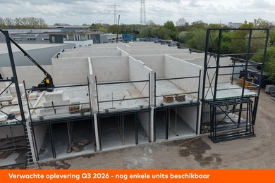 Bedrijfsruimte Breda - Weidehek 44 B - Foto 2