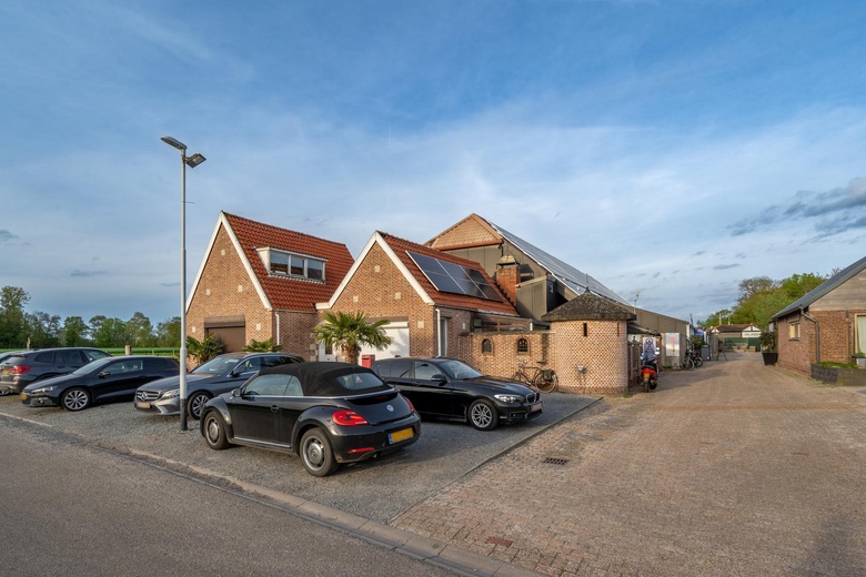 HorecaaanRoskamstraat 42<br/> inKapellebrug