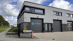 Bedrijfsruimte te huur Assendelft - Rode Ring 33 A