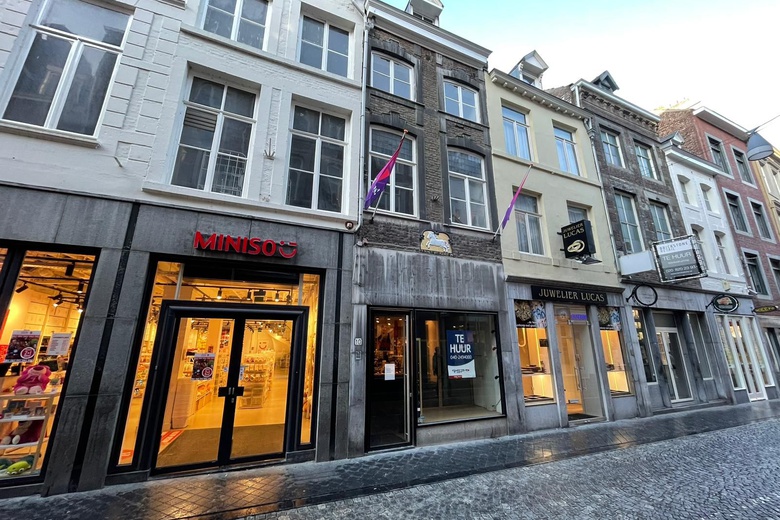 WinkelruimteaanMuntstraat 10<br/> inMaastricht