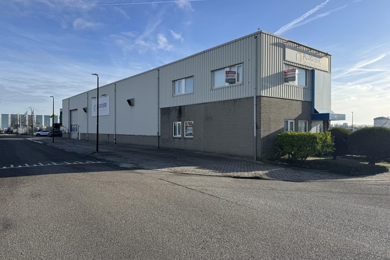 BedrijfsruimteaanSluispolderweg 71<br/> inZaandam