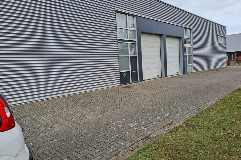 Bedrijfsruimte Heijen - De Grens 18 f - Foto 12