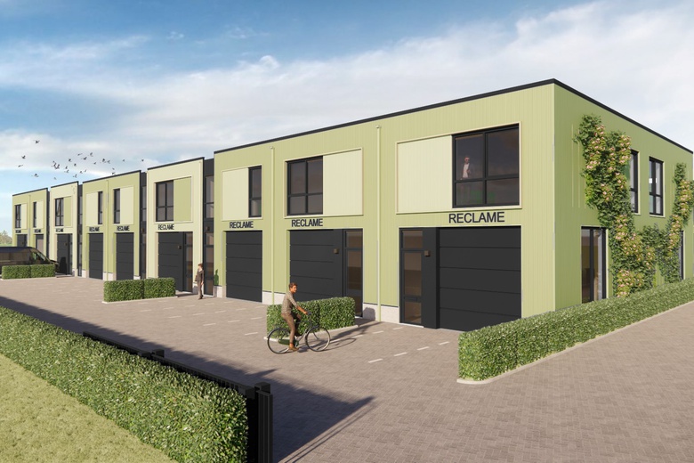 BedrijfsruimteaanWaterfront 3 a<br/> inOude-Tonge