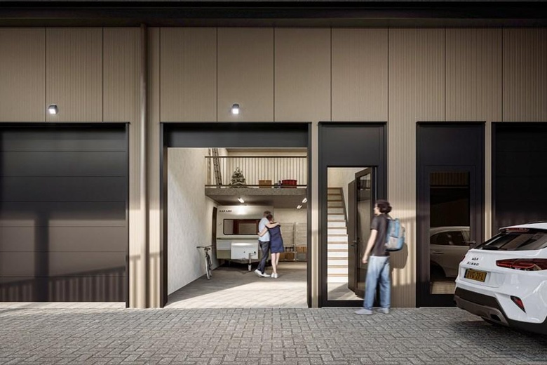 BedrijfsruimteaanPalmpolstraat 0 ong<br/> inAlmere