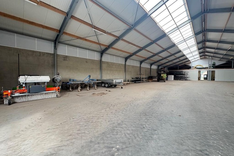 Bedrijfsruimte Hooge Mierde - Aanrijten 2 - Foto 4