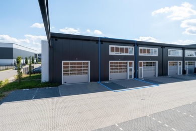 Bedrijfsruimte te huur Barneveld - Zwolleweg 57 A